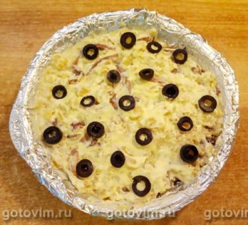 Как хранить запеканку язык с сыром. Запеканка из языка с сыром. Рецепт с фото