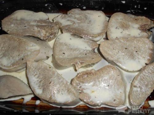 Как долго готовится язык с сыром в духовке. Рецепт: Язык говяжий запеченый - в духовке