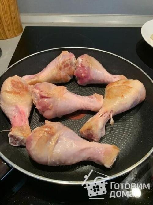 Классический рецепт чахохбили из курицы 01 Классический рецепт чахохбили из курицы 01