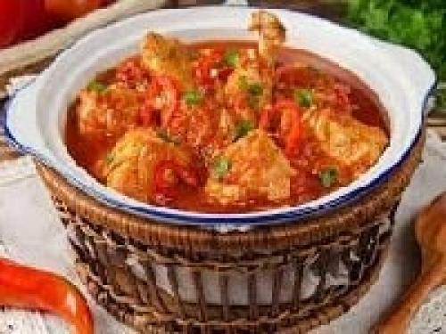 Кухня с акцентом чахохбили. Чахохбили из курицы по-грузински — 8 классических рецептов с помидорами, вином, орехами