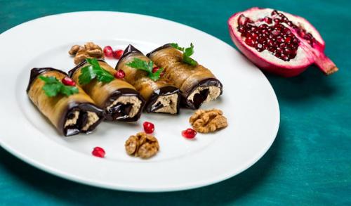 Лучшее домашнее блюдо грузинской кухни. 30 блюд грузинской кухни, которые обязательно нужно попробовать