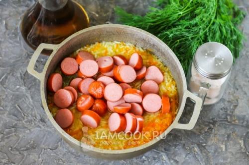 Рис с овощами в остром томатном соусе 07 Рис с овощами в остром томатном соусе 07