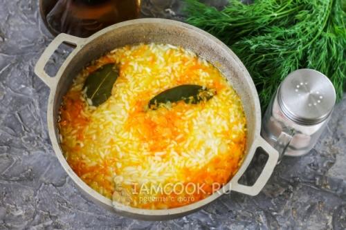 Рис с овощами в остром томатном соусе 06 Рис с овощами в остром томатном соусе 06