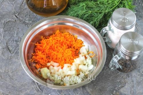 Рис с овощами в остром томатном соусе 02 Рис с овощами в остром томатном соусе 02