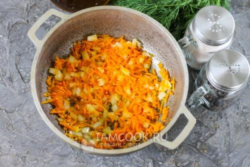 Рис с овощами в остром томатном соусе 03 Рис с овощами в остром томатном соусе 03