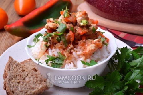 Вкусный рецепт подливы из курицы для пюре 06 Вкусный рецепт подливы из курицы для пюре 06