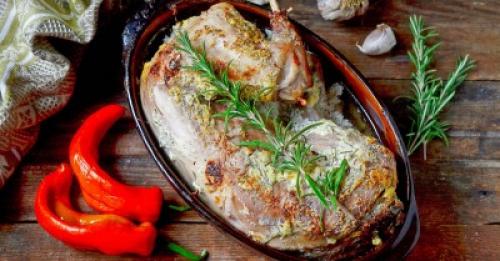 Вкусный рецепт: мясо запеченное с овощами в рукаве 08 Вкусный рецепт: мясо запеченное с овощами в рукаве 08