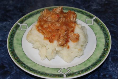 Как приготовить подливу с курицей к пюре без мяса. 15 легких рецептов подливы для картофельного пюре