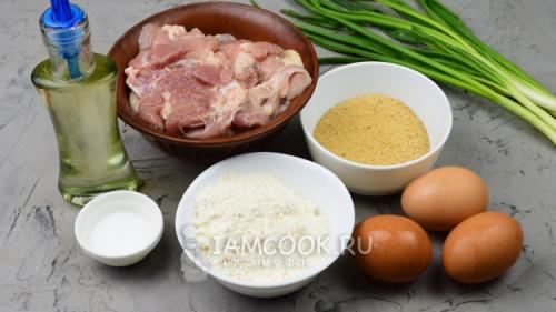 Куриные зразы с грибами: быстро и вкусно 07 Куриные зразы с грибами: быстро и вкусно 07