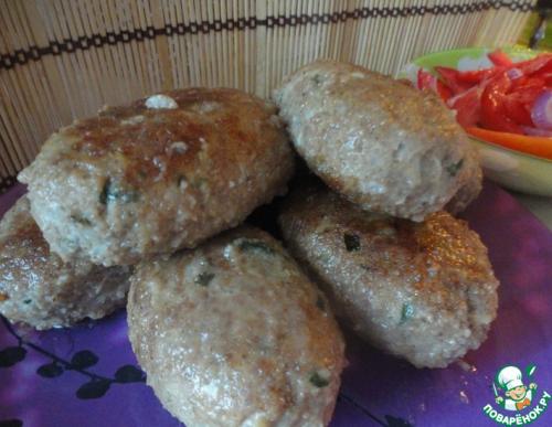 Можно ли использовать замороженное куриное филе для приготовления зраз. Курино-говяжьи зразы с луком и яйцом