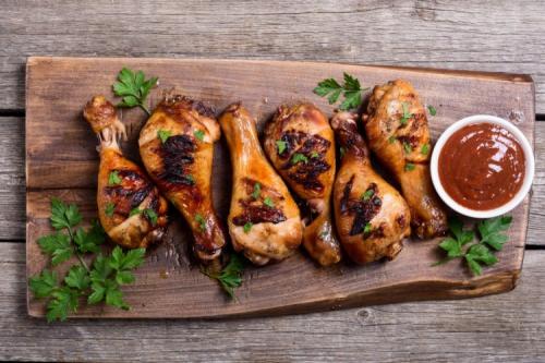 Какие блюда подходят для подачи с подливкой из курицы для пюре. 20 быстрых и вкусных соусов для курицы