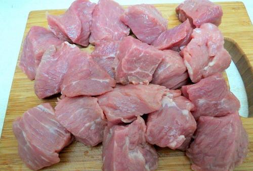 Вкусный рецепт: мясо запеченное с овощами в рукаве 24 Вкусный рецепт: мясо запеченное с овощами в рукаве 24