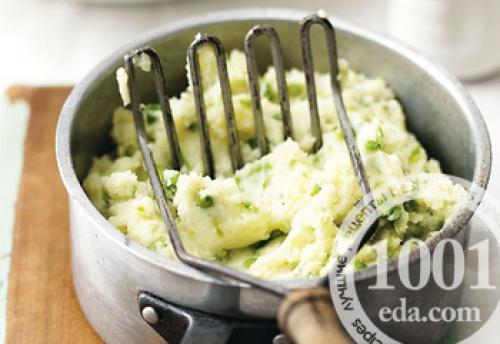 Завтрак, обед или ужин: куриное филе и картофельное пюре с горошком 15