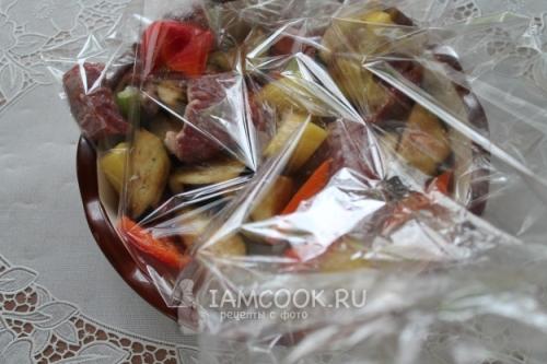 Какие виды мяса можно использовать для приготовления мяса в рукаве