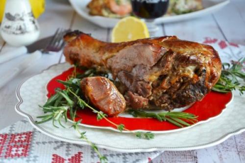 Вкусный рецепт: мясо запеченное с овощами в рукаве 13 Вкусный рецепт: мясо запеченное с овощами в рукаве 13