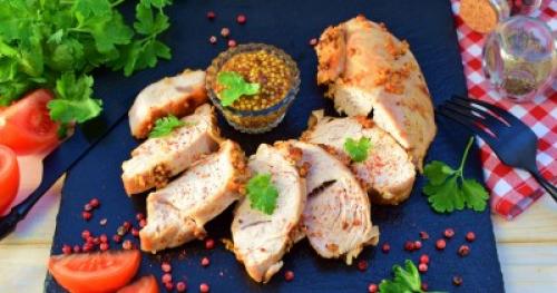 Вкусный рецепт: мясо запеченное с овощами в рукаве 05 Вкусный рецепт: мясо запеченное с овощами в рукаве 05