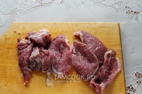 Вкусный рецепт: мясо запеченное с овощами в рукаве 18 Вкусный рецепт: мясо запеченное с овощами в рукаве 18