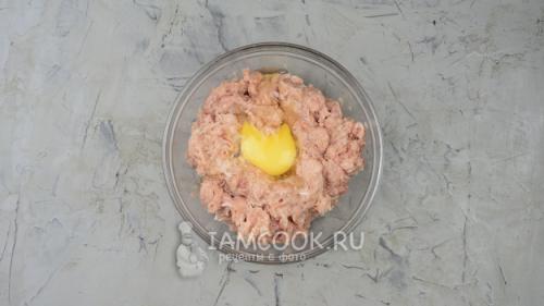 Куриные зразы с грибами: быстро и вкусно 09 Куриные зразы с грибами: быстро и вкусно 09