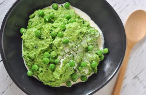 Завтрак, обед или ужин: куриное филе и картофельное пюре с горошком 14 Завтрак, обед или ужин: куриное филе и картофельное пюре с горошком 14