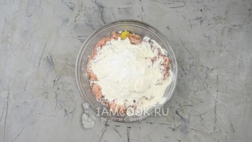Куриные зразы с грибами: быстро и вкусно 10 Куриные зразы с грибами: быстро и вкусно 10