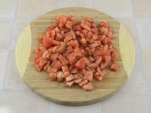 Чахохбили из домашней курицы. Рецепт приготовления чахохбили из курицы в кастрюле