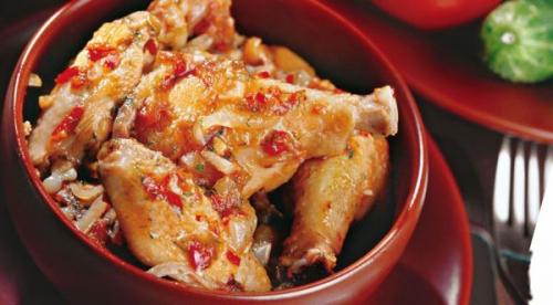 Чахохбили, какие части курицы. Секреты приготовления чахохбили из курицы