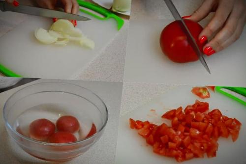 Чахохбили из курицы с помидорами. Чахохбили из курицы по-грузински — классический рецепт