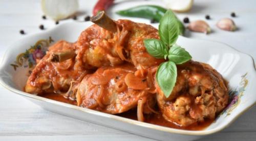 Чахохбили, какие части курицы. Секреты приготовления чахохбили из курицы