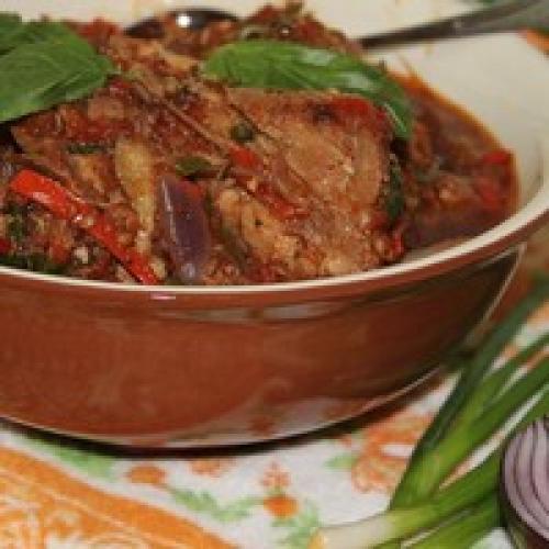 Чахохбили из курицы на скорую руку. Чахохбили - 15 домашних вкусных рецептов приготовления 09 Чахохбили из курицы на скорую руку. Чахохбили - 15 домашних вкусных рецептов приготовления 09