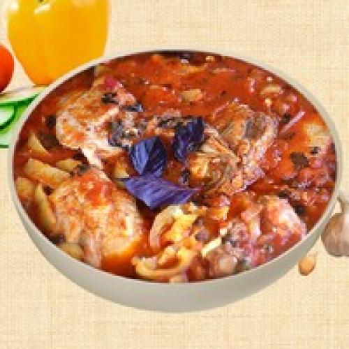 Чахохбили из курицы на скорую руку. Чахохбили - 15 домашних вкусных рецептов приготовления 07 Чахохбили из курицы на скорую руку. Чахохбили - 15 домашних вкусных рецептов приготовления 07