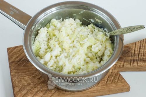 Рис с сыром и помидорами. Рис с миндалeм, сыром и помидорами 05 Рис с сыром и помидорами. Рис с миндалeм, сыром и помидорами 05