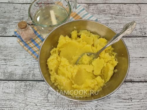 Вкусный и полезный: рецепт картофельного пюре с жареной куриной грудкой 35 Вкусный и полезный: рецепт картофельного пюре с жареной куриной грудкой 35