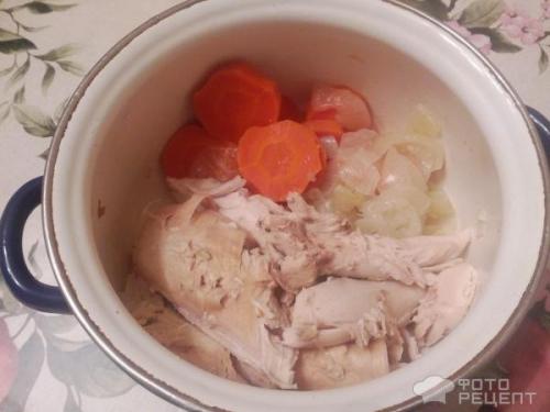 Можно ли сделать куриное филе с картофельным пюре вегетарианским. Рецепт: Паштет из мяса птицы - с картофельным пюре