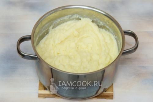 Запекаемся с курицей и грибами: рецепт пюре в духовке 31 Запекаемся с курицей и грибами: рецепт пюре в духовке 31