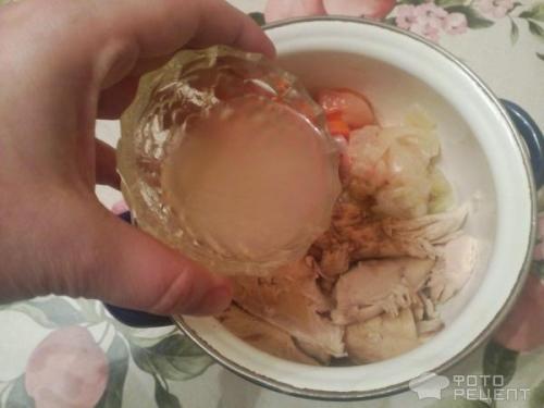 Можно ли сделать куриное филе с картофельным пюре вегетарианским. Рецепт: Паштет из мяса птицы - с картофельным пюре