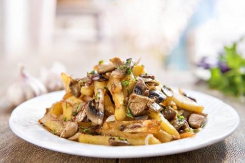 Какие виды грибов можно использовать для приготовления куриной грудки с грибами. 15 бесподобных рецептов курицы с грибами на сковороде