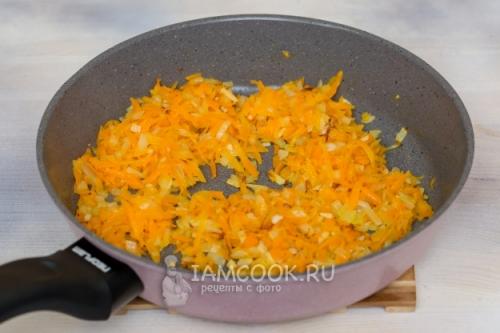 Список ингредиентов для рецепта пюре в духовке с курицей и грибами