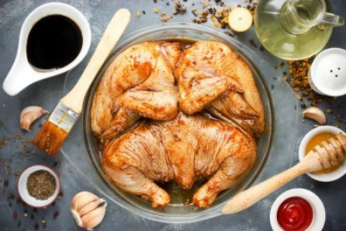 Какие виды грибов можно использовать для приготовления куриной грудки с грибами. 15 бесподобных рецептов курицы с грибами на сковороде