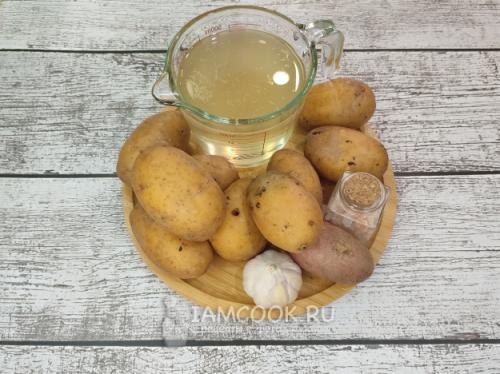 Как правильно запекать курицу для пюре