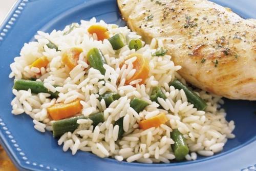 Как правильно сочетать картофельное пюре с куриной грудкой с гарниром. 20 самых вкусных гарниров к курице