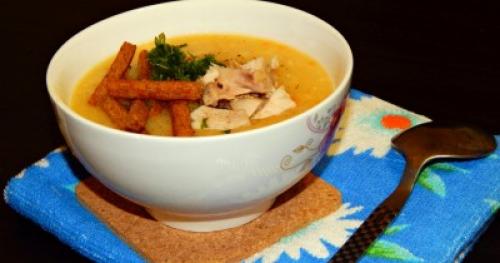 Вкусный и полезный: рецепт пюре с запеченной курицей 18