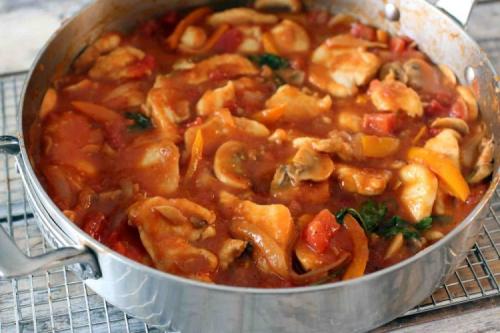 Какие виды грибов можно использовать для приготовления куриной грудки с грибами. 15 бесподобных рецептов курицы с грибами на сковороде