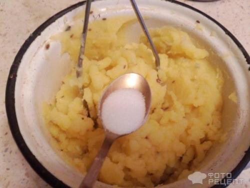 Можно ли сделать куриное филе с картофельным пюре вегетарианским. Рецепт: Паштет из мяса птицы - с картофельным пюре