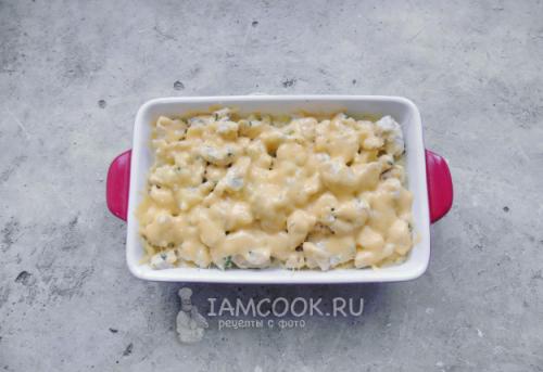 Вкусные и полезные: куриное филе с картофельным пюре 10