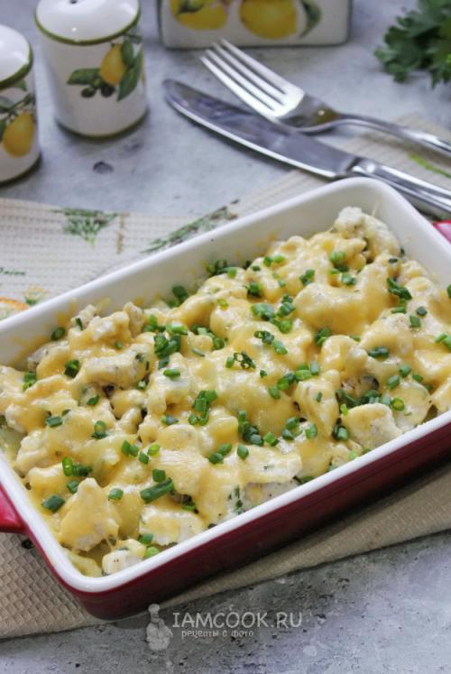 Вкусный и удобный: рецепт гуляша из куриной грудки с картофельным пюре 17 Вкусный и удобный: рецепт гуляша из куриной грудки с картофельным пюре 17