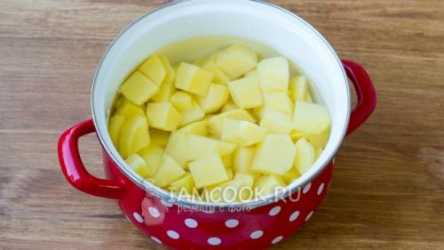 Запекаемся с курицей и грибами: рецепт пюре в духовке 08 Запекаемся с курицей и грибами: рецепт пюре в духовке 08