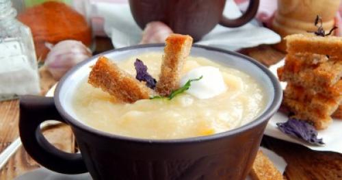 Вкусный и полезный: рецепт пюре с запеченной курицей 14