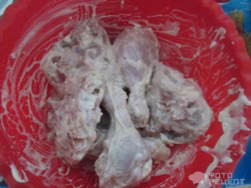 Пюре с запеченной курицей. Рецепт: Курица запеченная - в духовке, на гарнир картофельное пюре