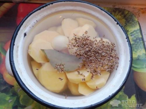 Можно ли сделать куриное филе с картофельным пюре вегетарианским. Рецепт: Паштет из мяса птицы - с картофельным пюре