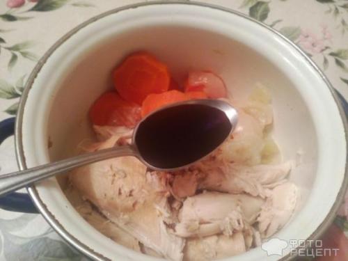 Можно ли сделать куриное филе с картофельным пюре вегетарианским. Рецепт: Паштет из мяса птицы - с картофельным пюре